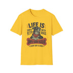 Life Is Better with Dogs Tee