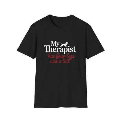 Four-Legged Therapist Tee