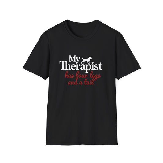 Four-Legged Therapist Tee