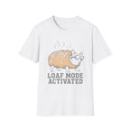 Corgi Loaf Mode Activated Tee