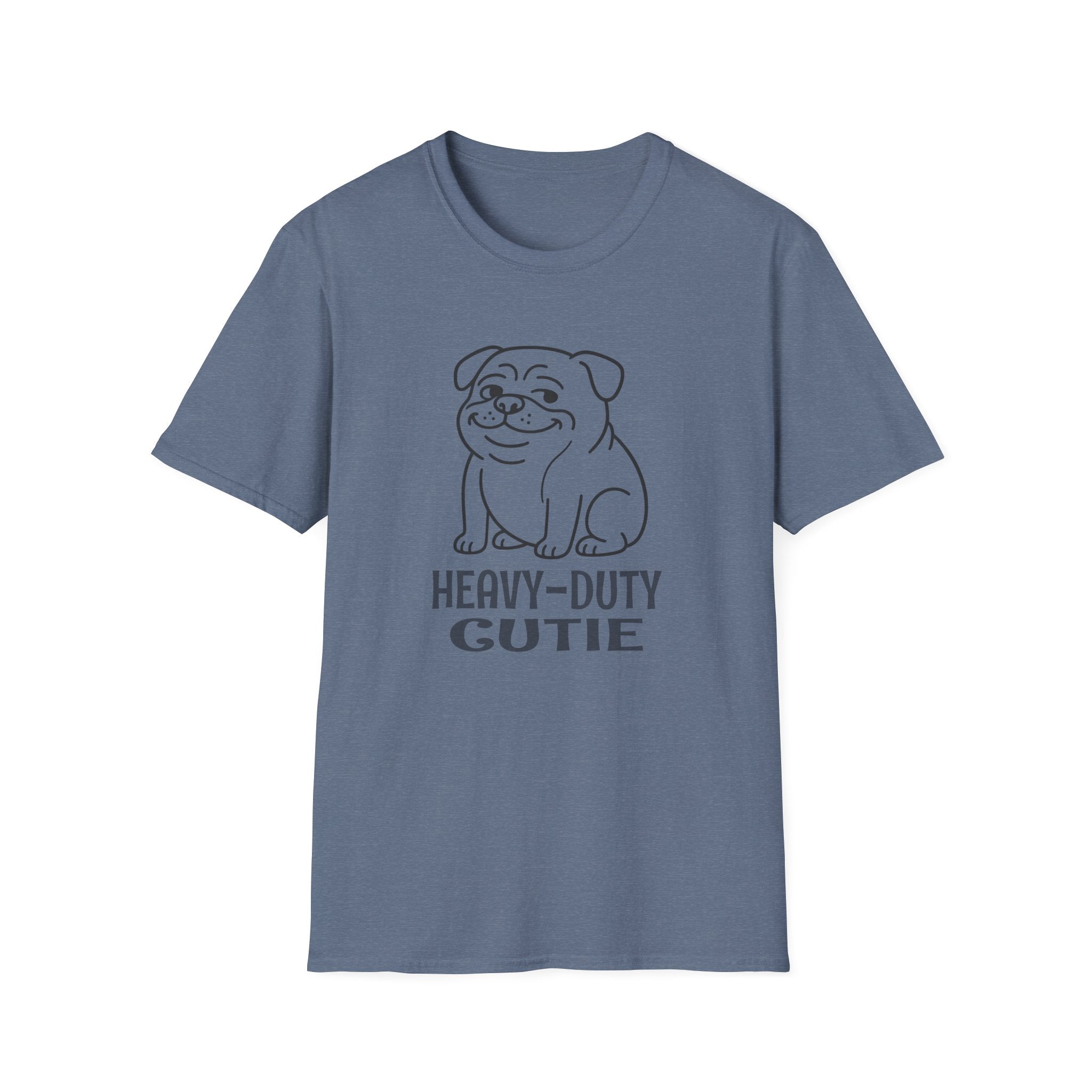 Bulldog Cutie Tee