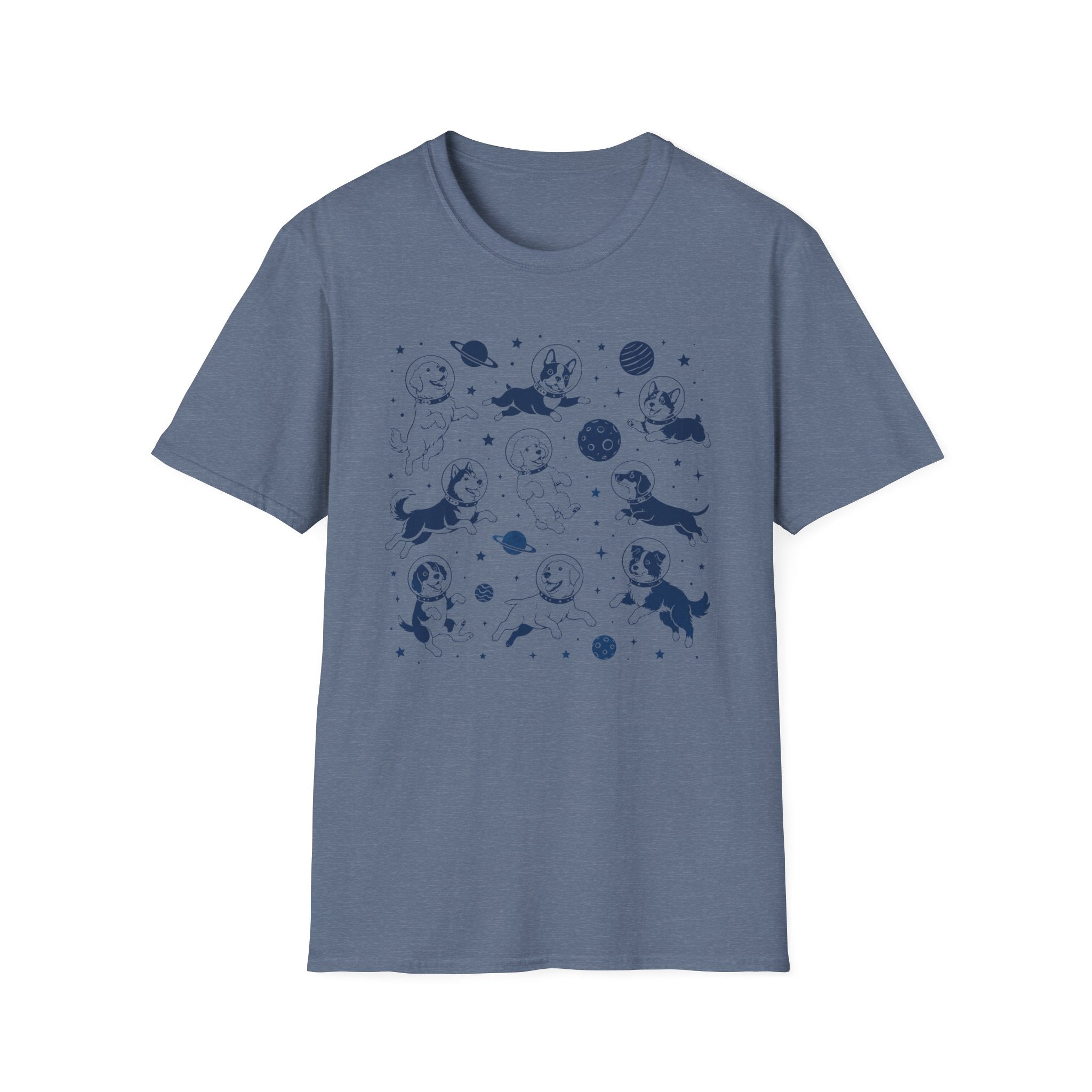 Dogs In Space Tee