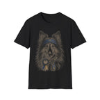 Shetland Sheepdog The Precision Runner Tee