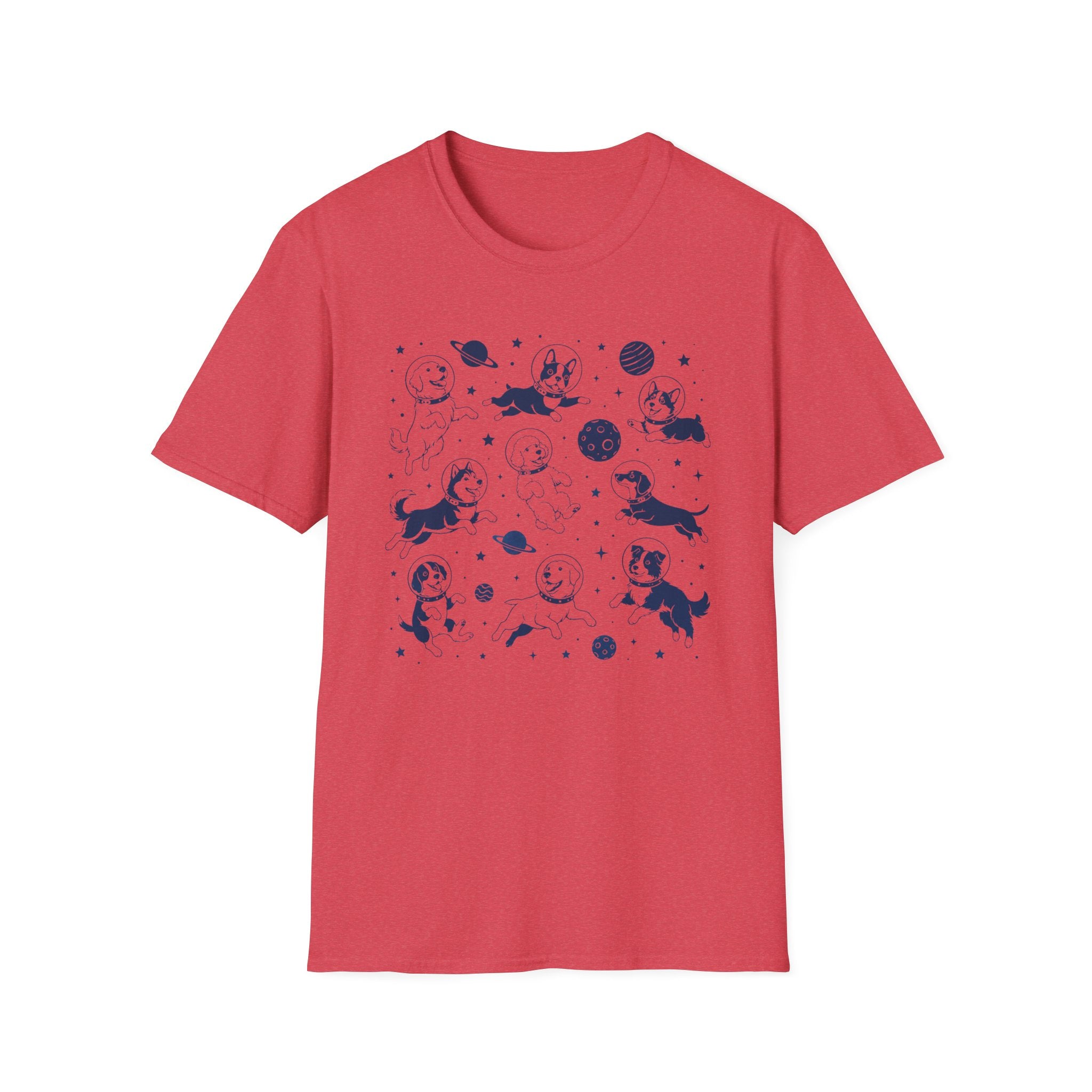 Dogs In Space Tee