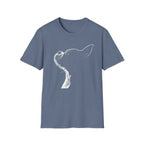 Boston Terrier Shadow Tee
