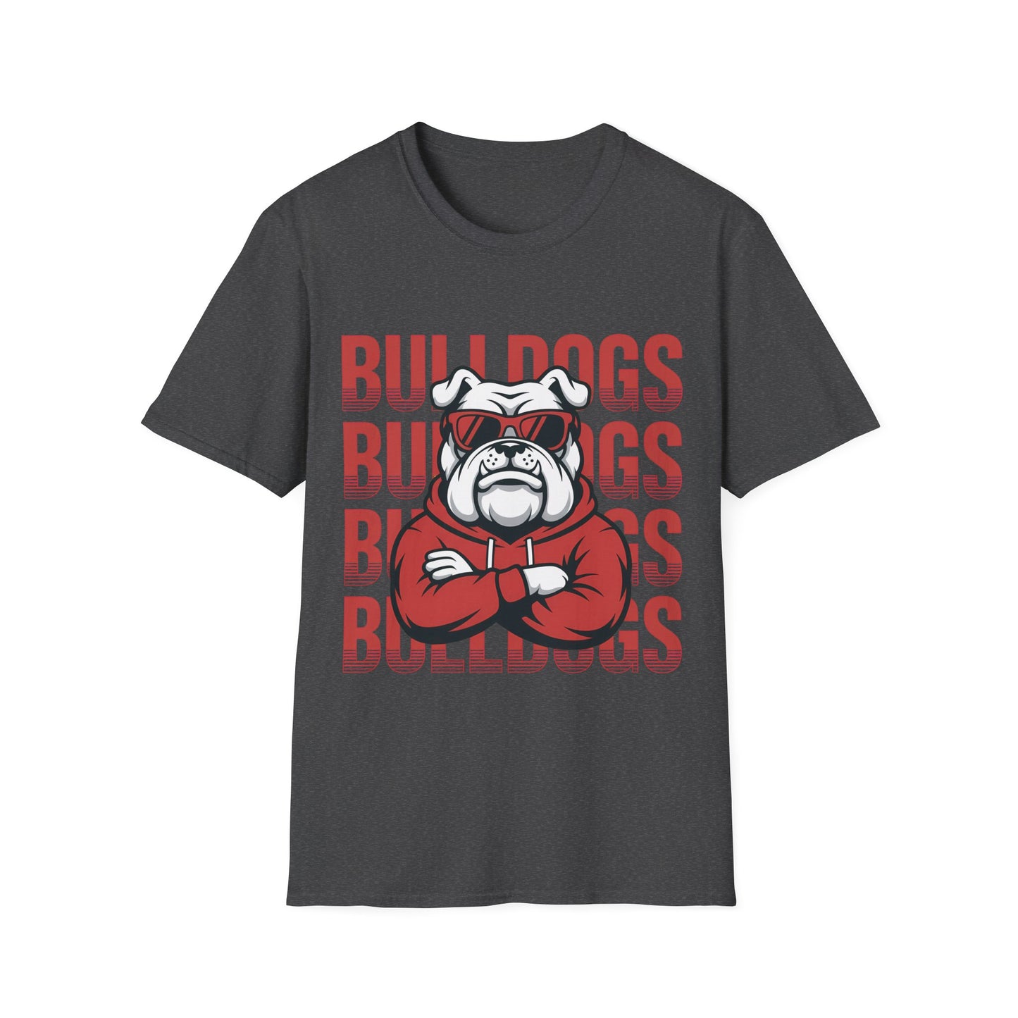 Bulldog Swagger Tee