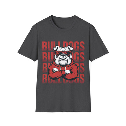 Bulldog Swagger Tee