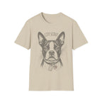 Boston Terrier The City Explorer Tee