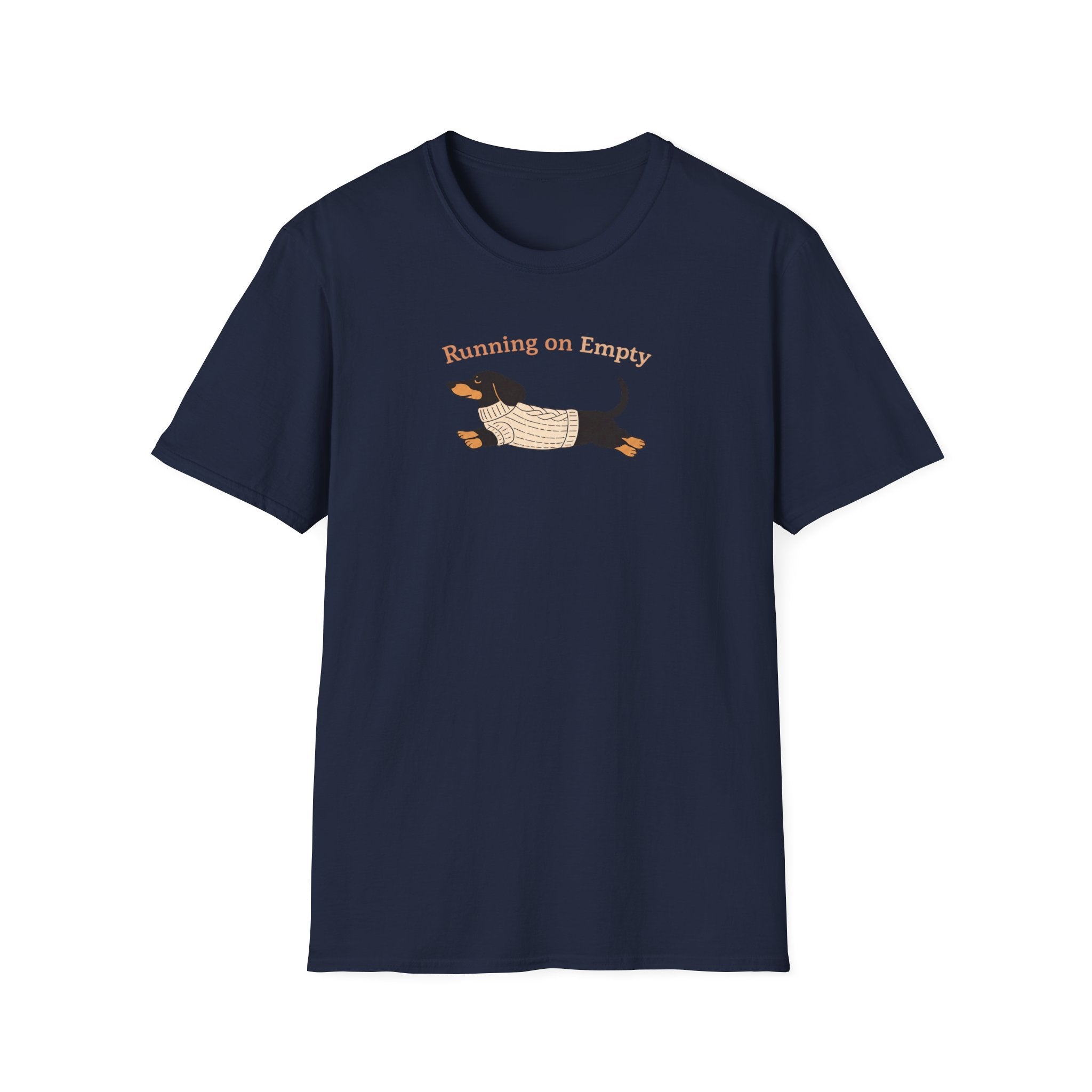 Running On Empty Tee