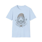 Labradoodle The Glamping Expert Tee
