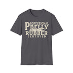 Professional Belly Rubber Tee