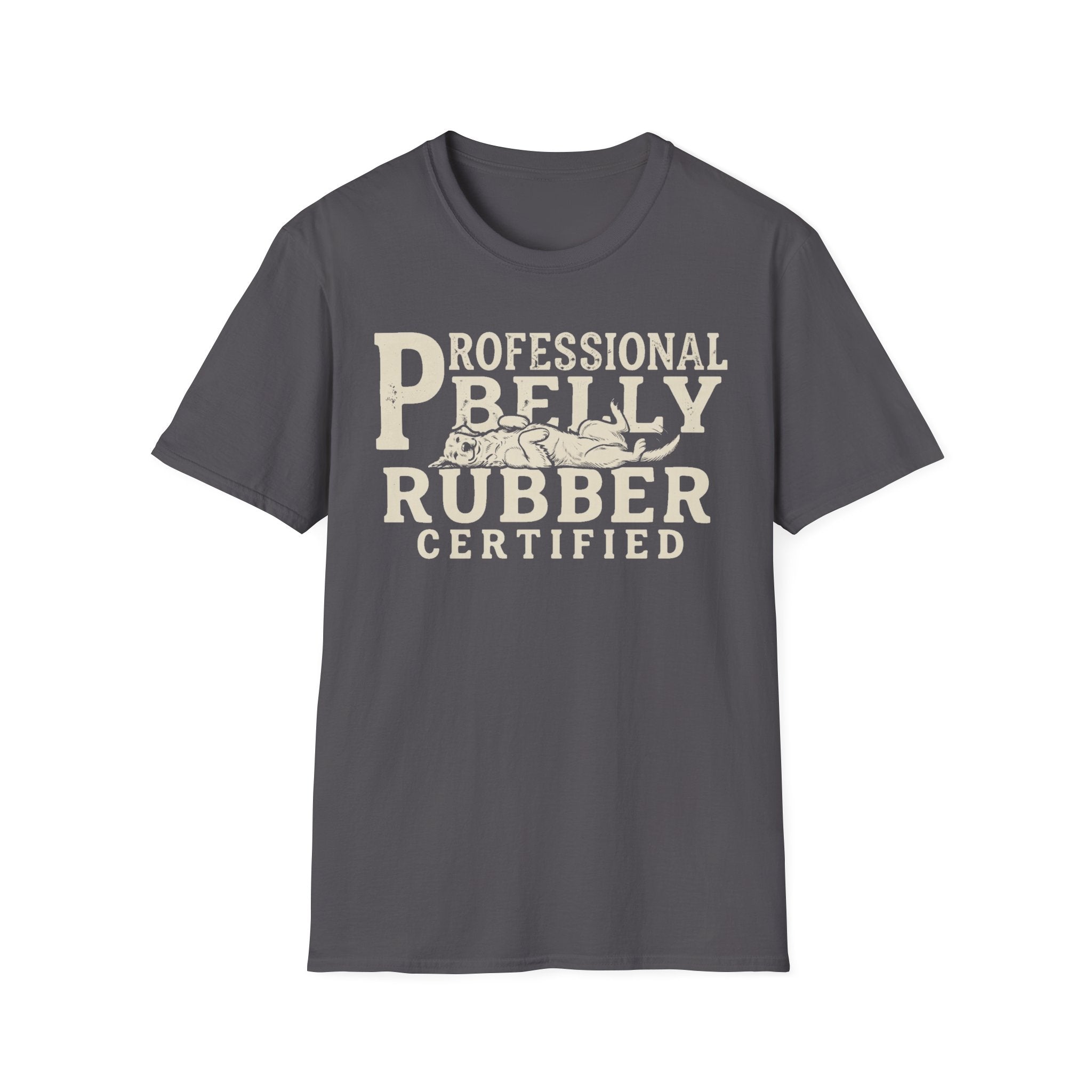Professional Belly Rubber Tee