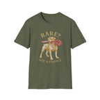 Rottweiler Rare Not A Chance Tee