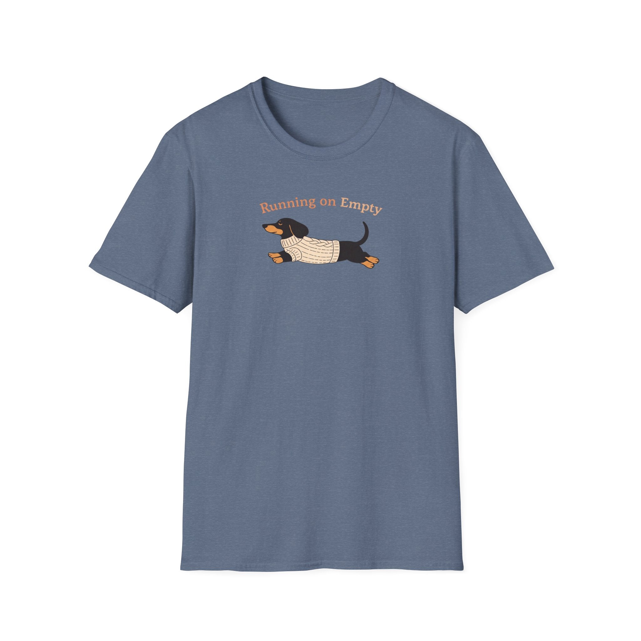 Running On Empty Tee