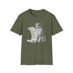 Australian Shepherd I Already Did It Tee