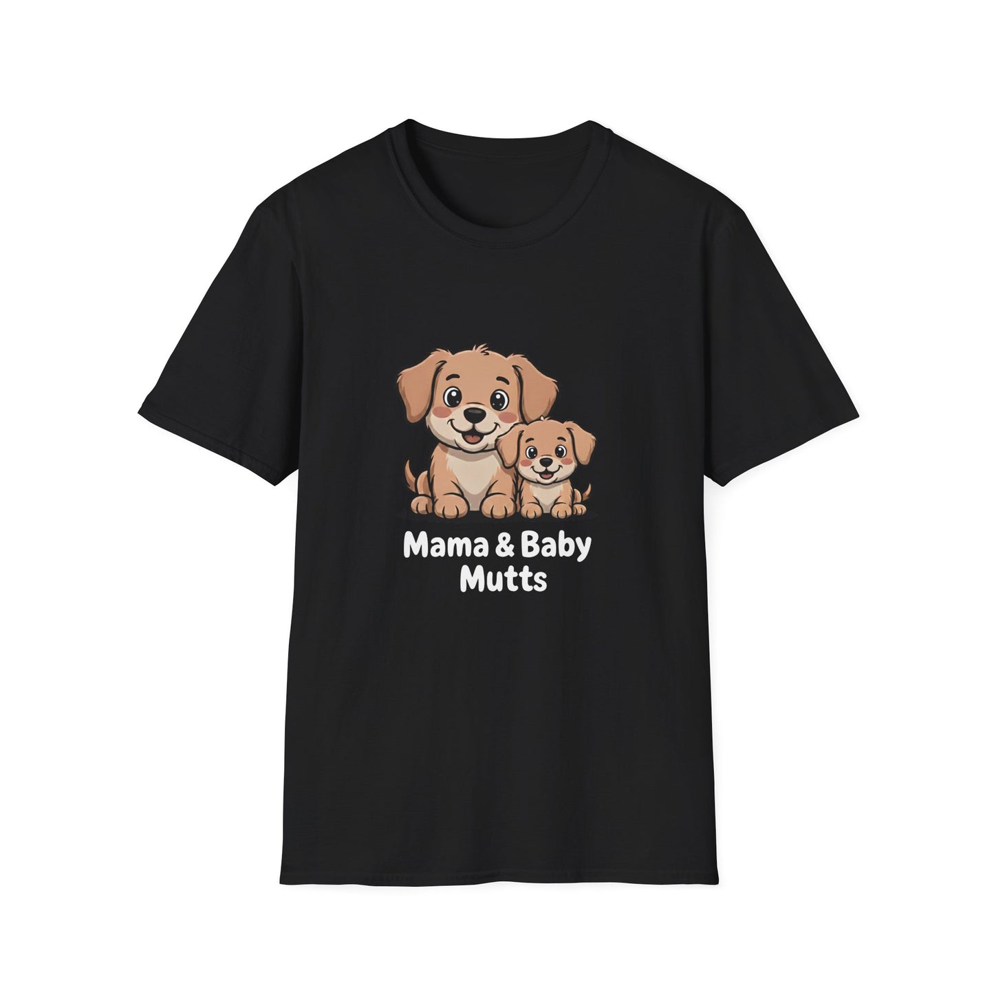 Mama & Baby Mutts Tee