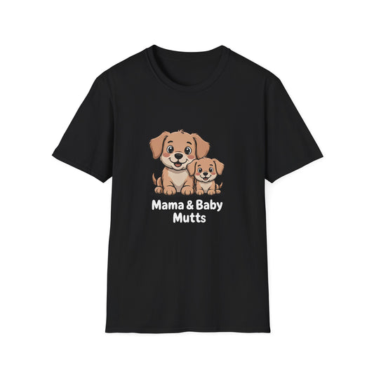 Mama & Baby Mutts Tee