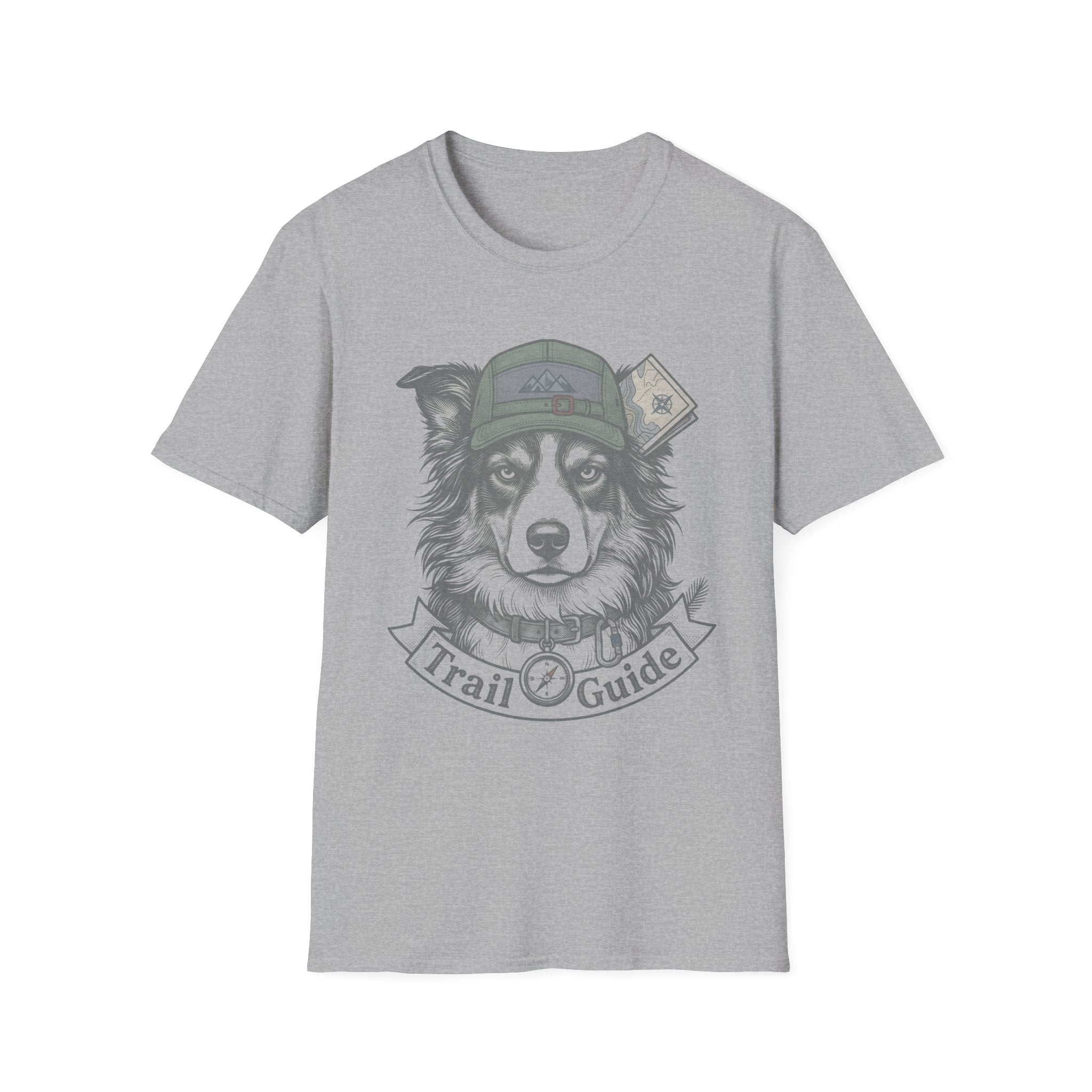 Australian Shepherd The Trail Guide Tee