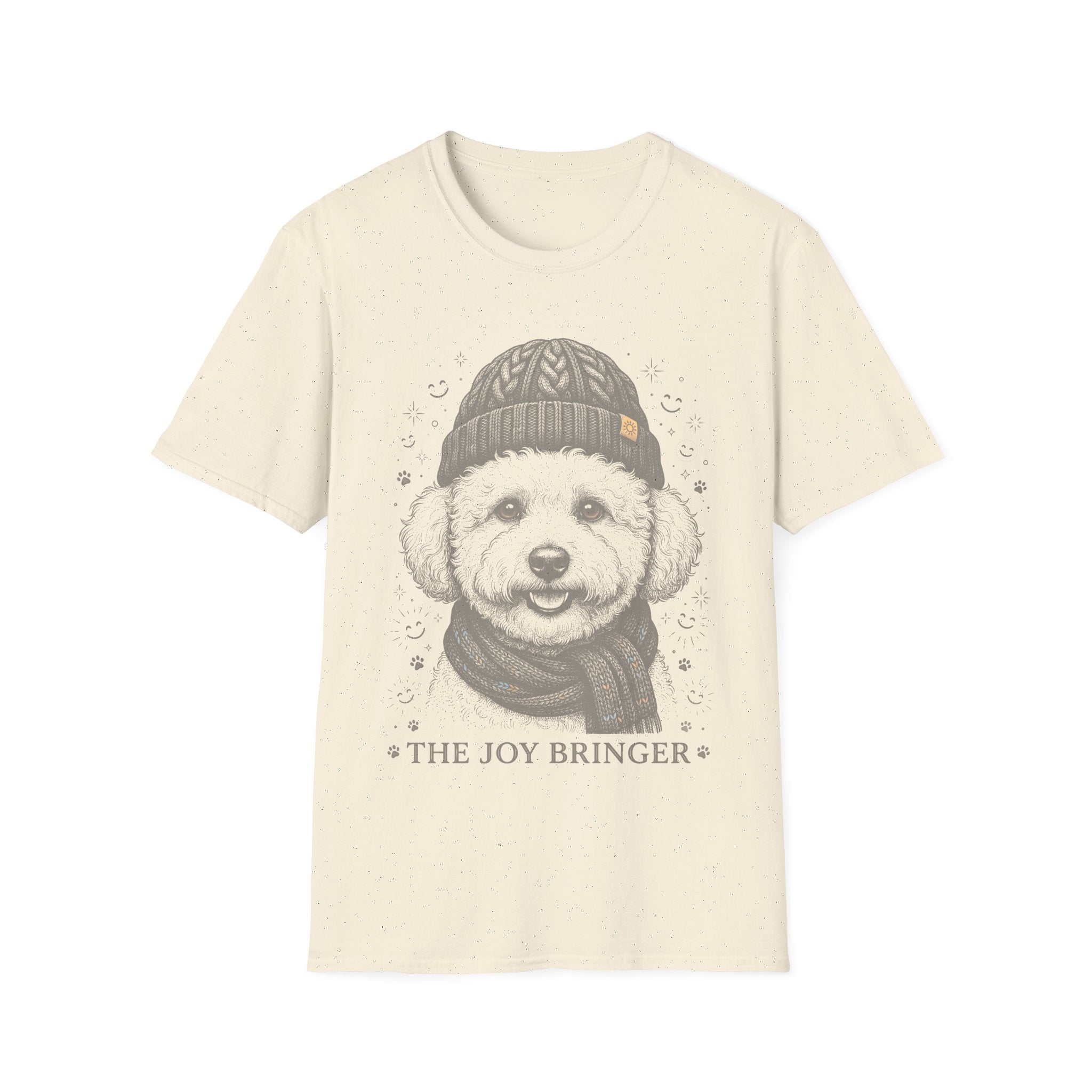 Bichon Frise The Joy Bringer Tee