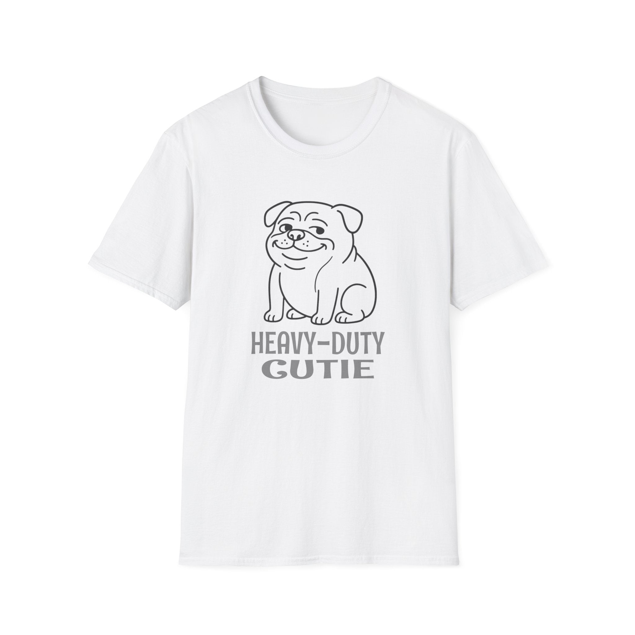 Bulldog Cutie Tee