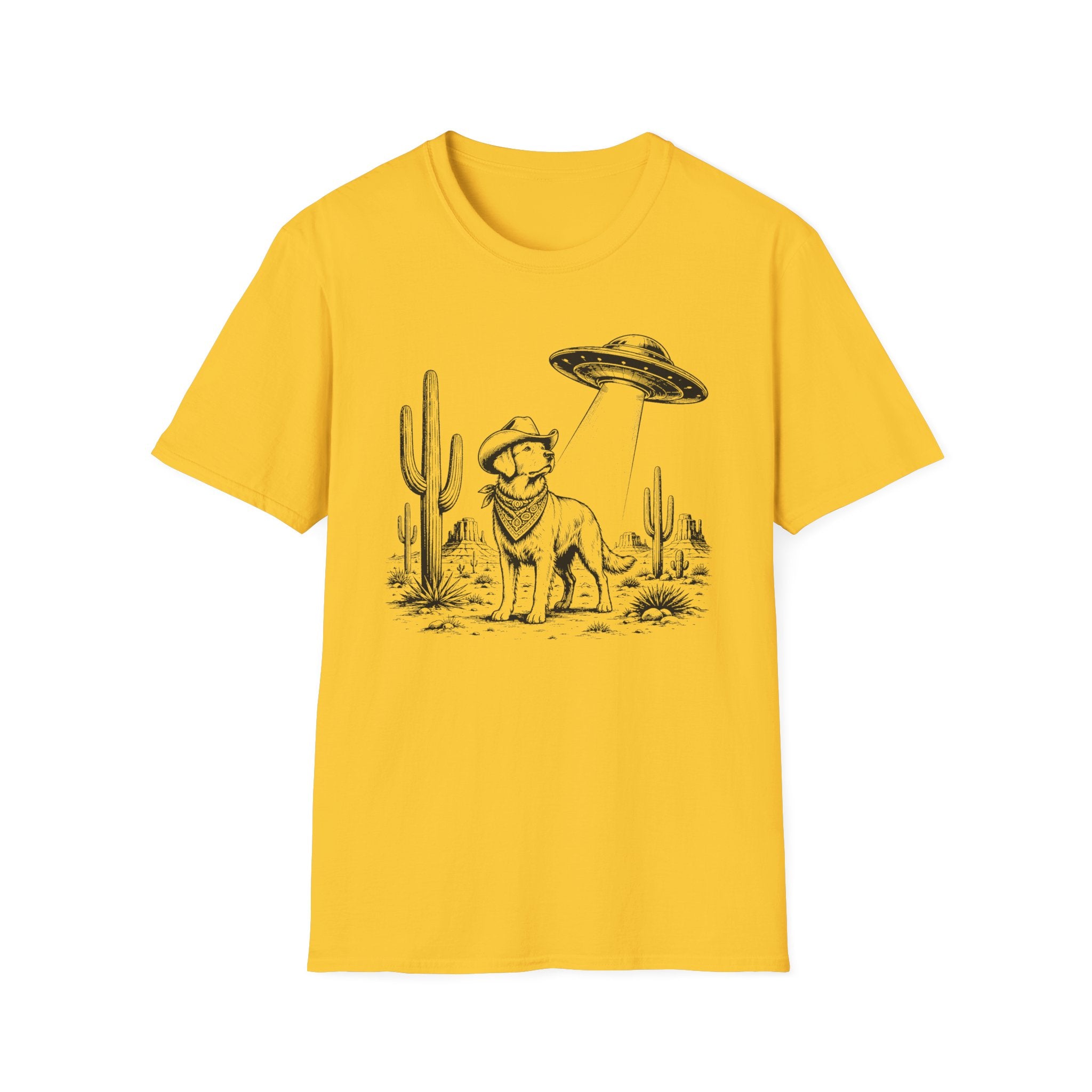 Western Cowboy Tee