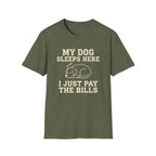 I just Pay The Bills Tee