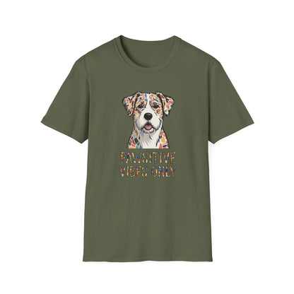 Pawsitive Vibes Tee