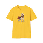Superhero Goldendoodle Tee