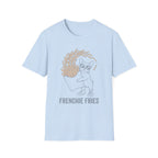 French Bulldog Fries Before Guys Tee