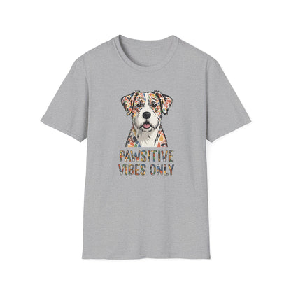 Pawsitive Vibes Tee