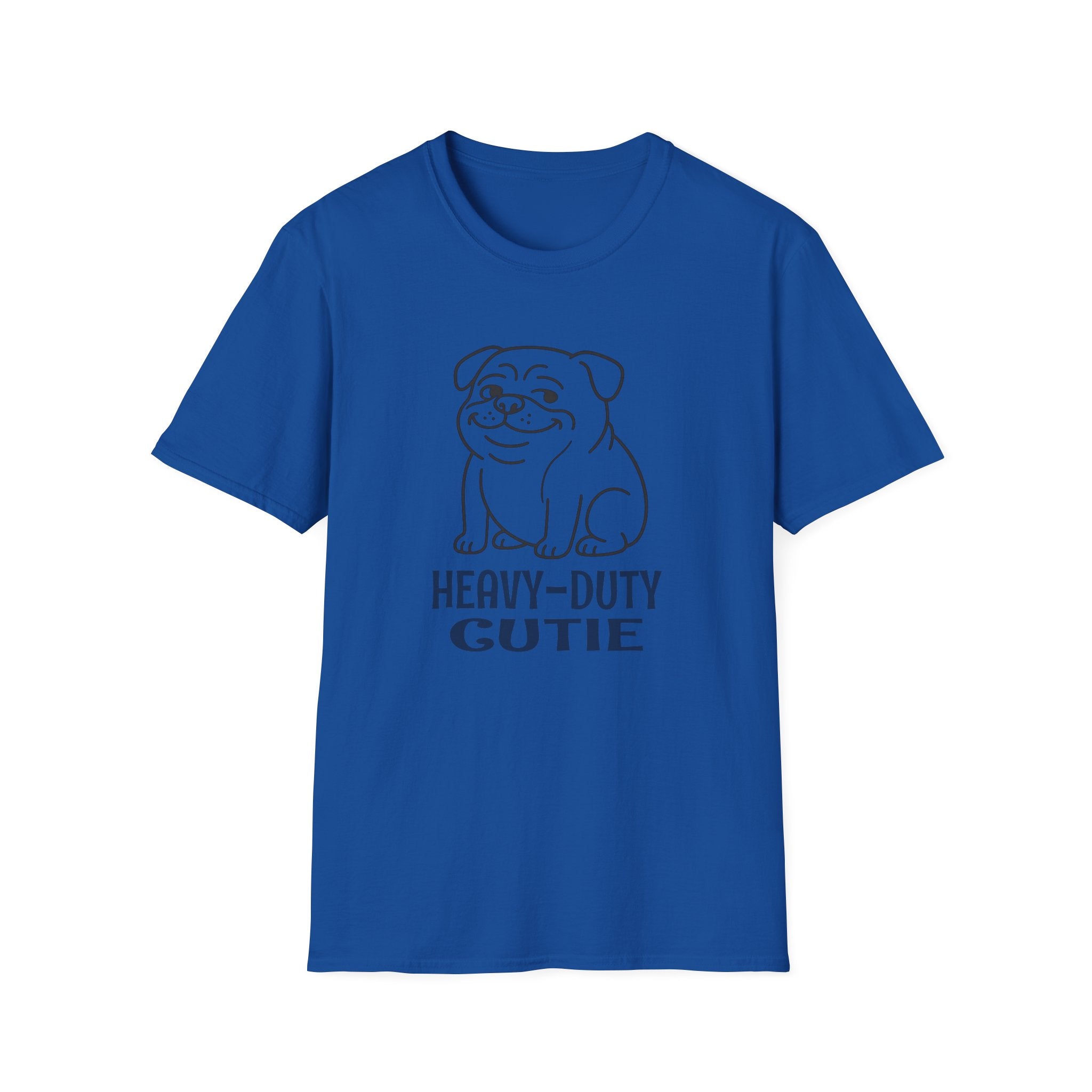 Bulldog Cutie Tee