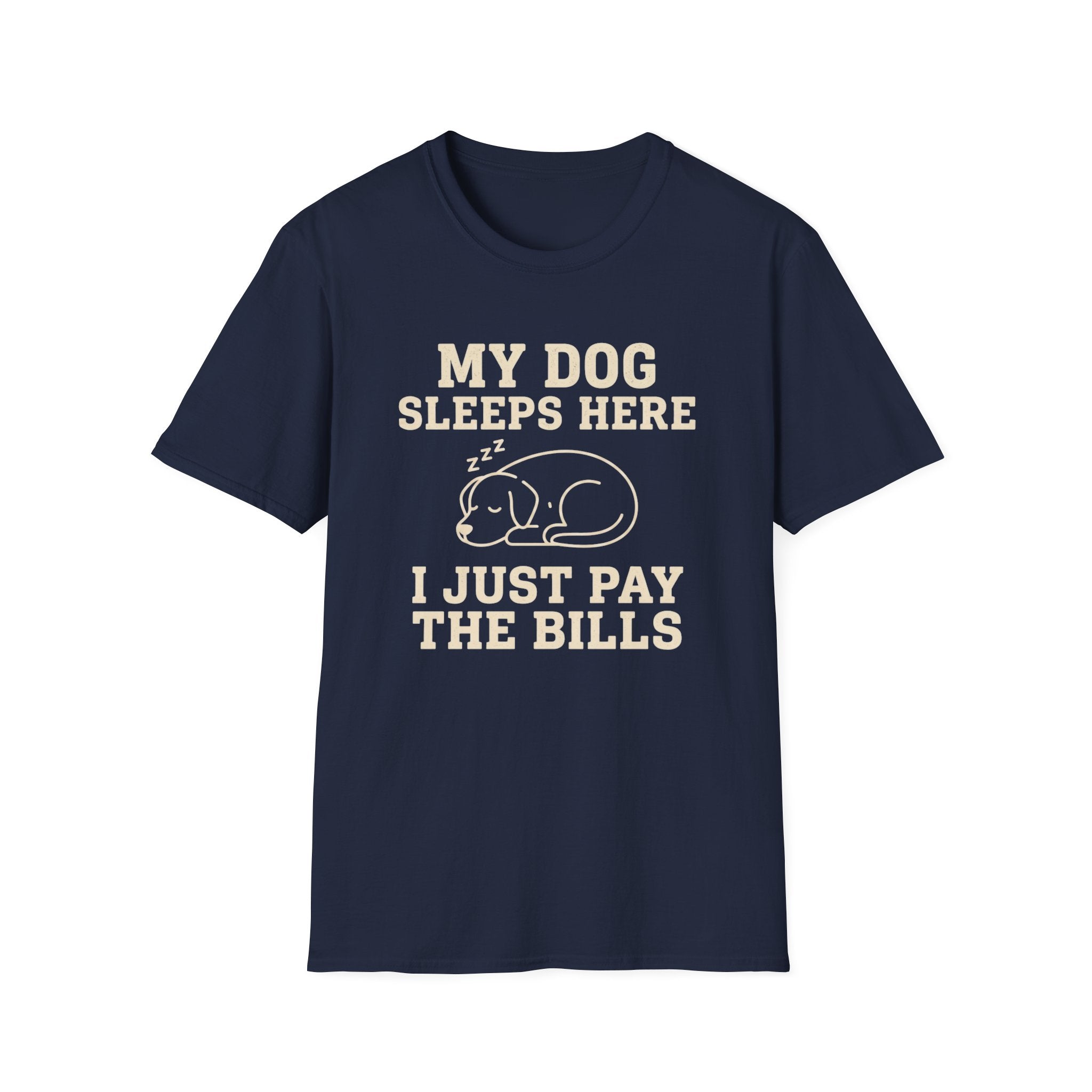 I just Pay The Bills Tee