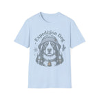 Bernese Mountain The Expedition Dog Tee