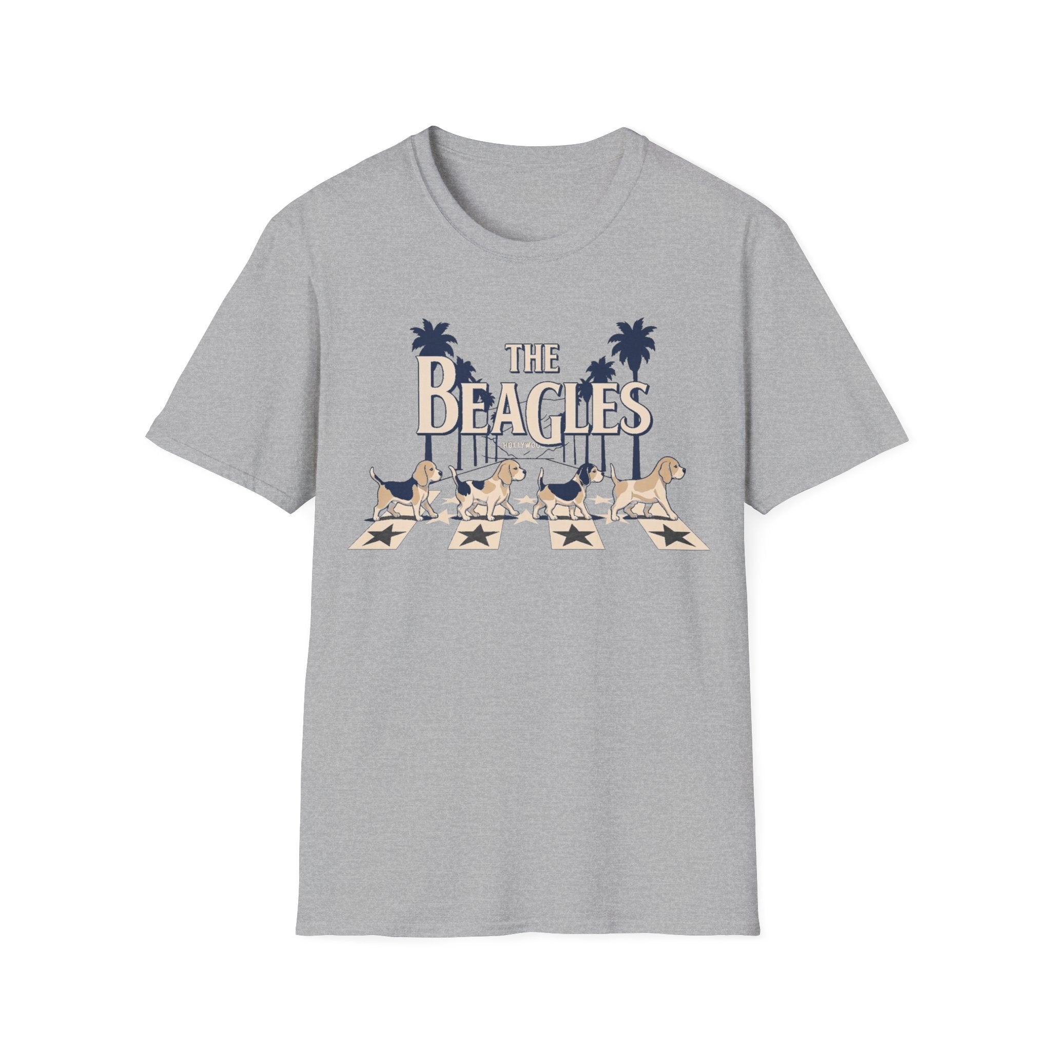 The Beagles Tee