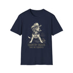 Beagle Country Music Tee
