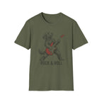 Labradoodle Rock and Roll Tee