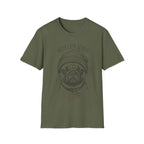 Pug Noty City Scout Tee