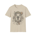 Beagle The Nose Knows Tee