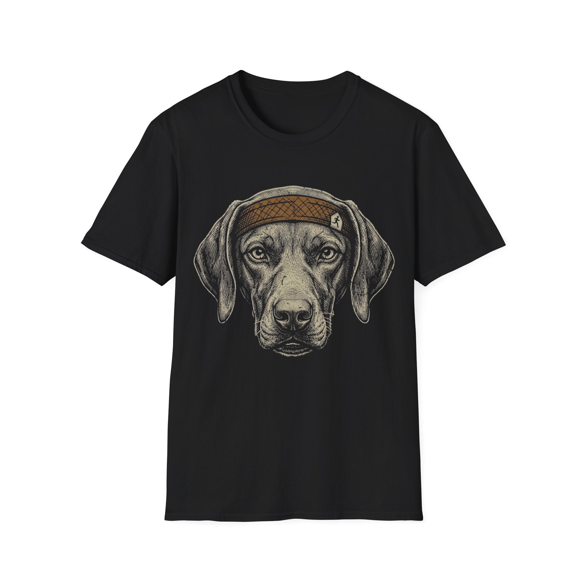 Vizsla The Endurance Runner Tee