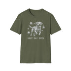 Labrador Retriever Best Day Ever Tee