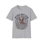 Official Mutt Club Tee