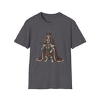 Cavalier King Charles Dressed As A King Tee