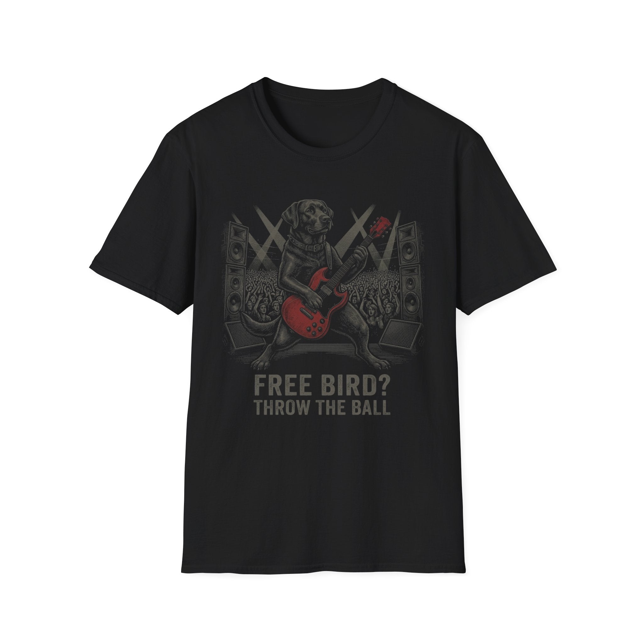 Labrador Classic Rock Tee