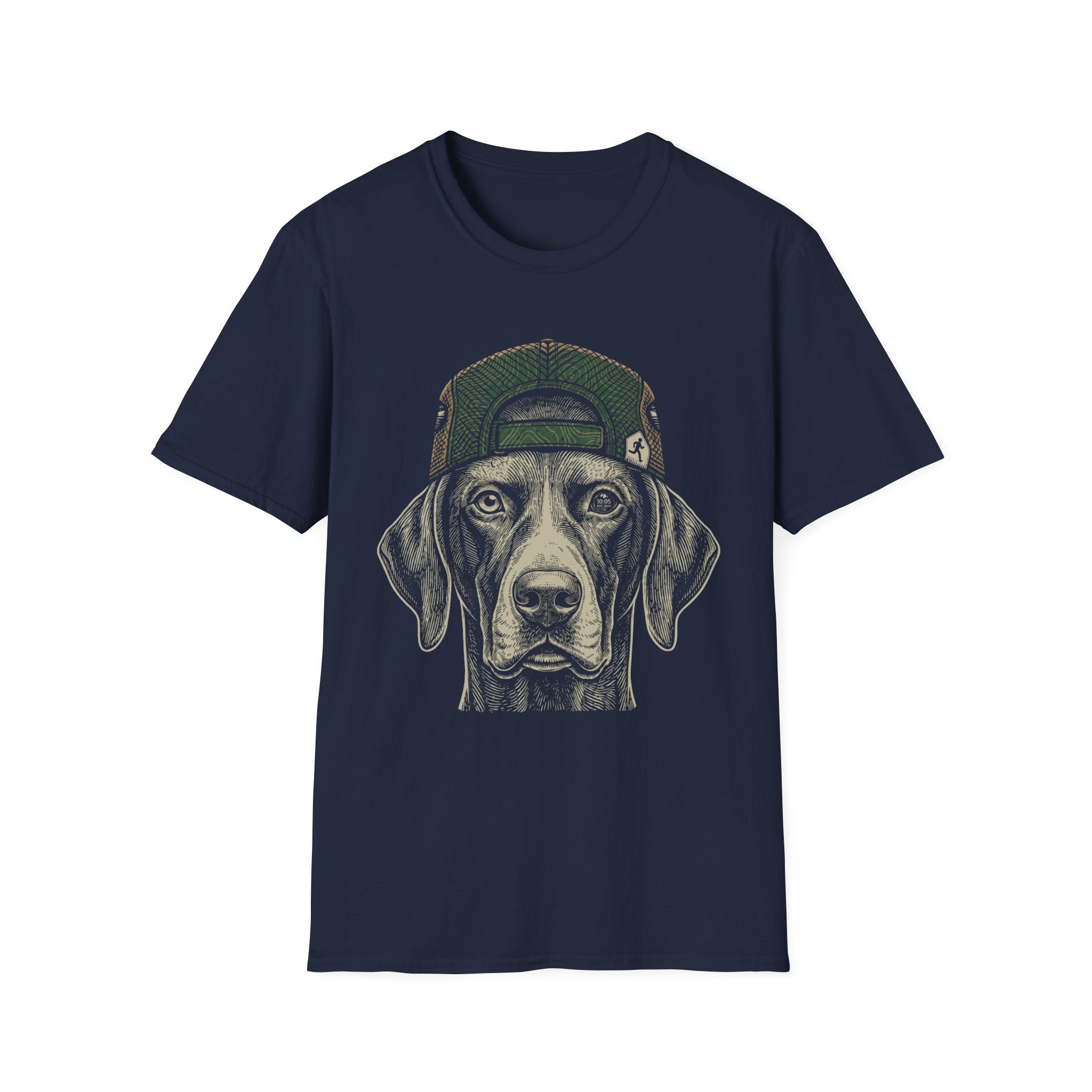 German Shorthaired Trail Scout Tee