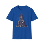 Cavalier King Charles Dressed As A King Tee