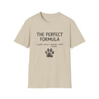 The Mutt Formula Tee