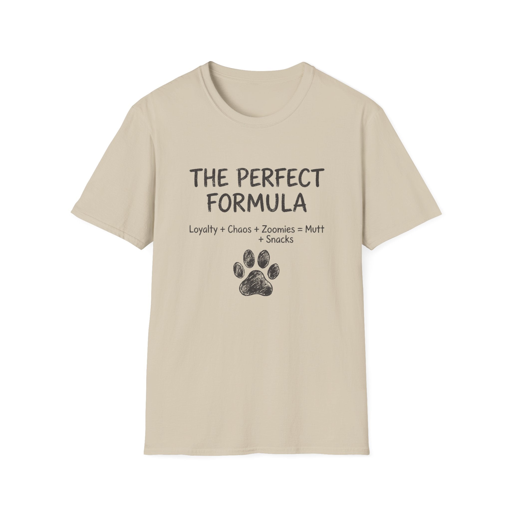 The Mutt Formula Tee