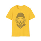 Golden Retriever The Therapy Legend Tee