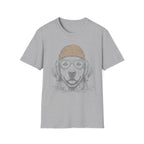 Golden Retriever The Lake Lover Tee