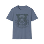 Border Collie Summit Chaser Tee